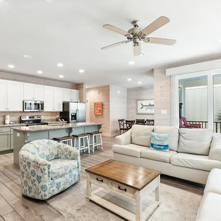 Bottlenose Beach House