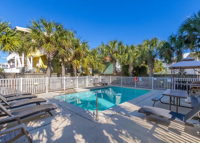 Bottlenose House Gulf Shores