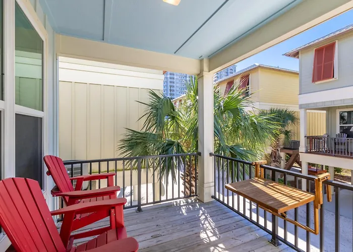 Bottlenose House Gulf Shores