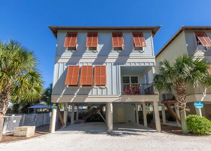 Bottlenose House Apartment Gulf Shores