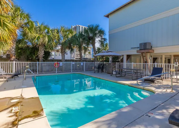 Apartment Bottlenose House Gulf Shores
