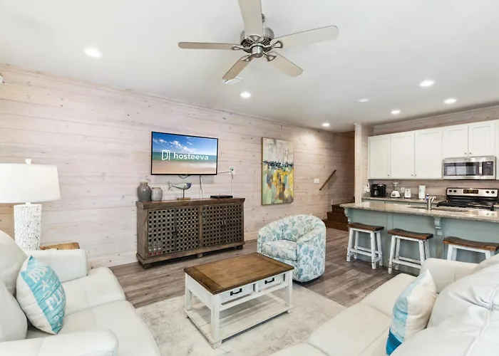 Bottlenose House Apartment *