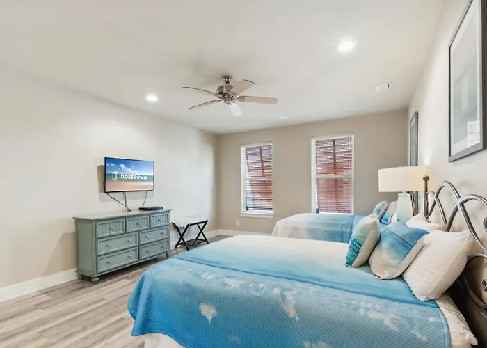 Bottlenose House Apartment *
